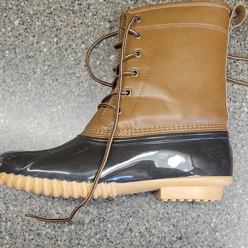 EUC Duck Boots 🦆👢 - Picture 5 of 7